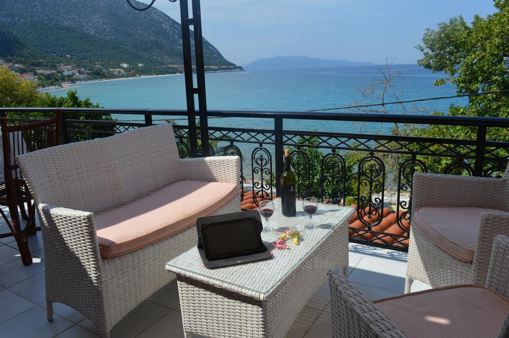 Vanessa Studios Poros  Ruang foto