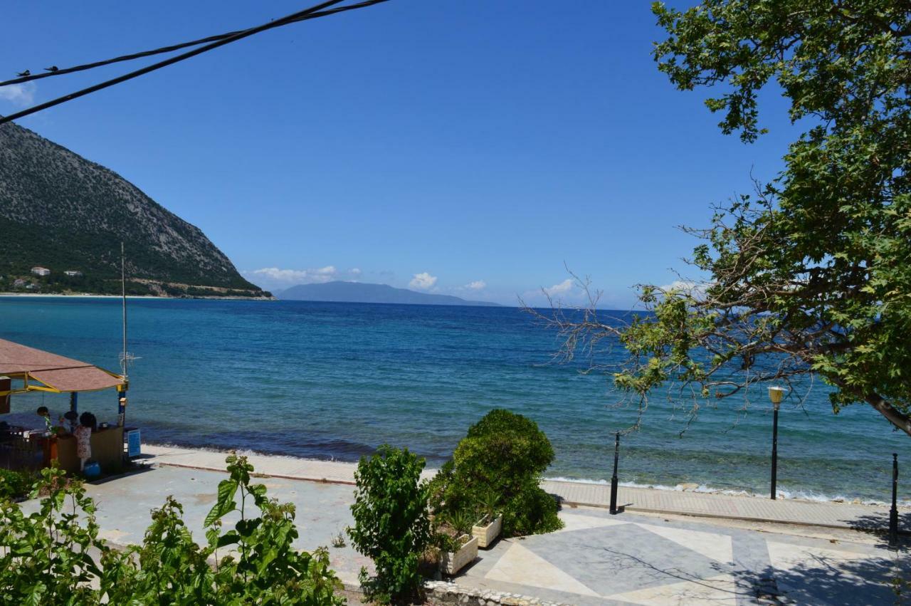 Vanessa Studios Poros  Bagian luar foto